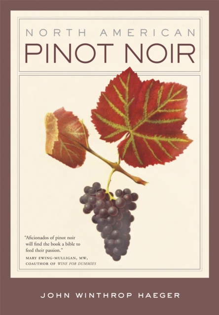 North American Pinot Noir, PDF eBook