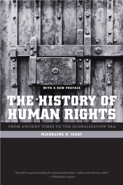 The History of Human Rights : From Ancient Times to the Globalization Era, EPUB eBook
