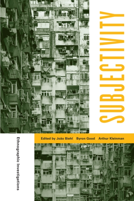 Subjectivity : Ethnographic Investigations, PDF eBook