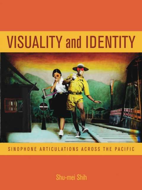 Visuality and Identity : Sinophone Articulations across the Pacific, PDF eBook