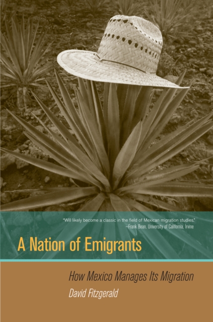 A Nation of Emigrants : How Mexico Manages Its Migration, PDF eBook