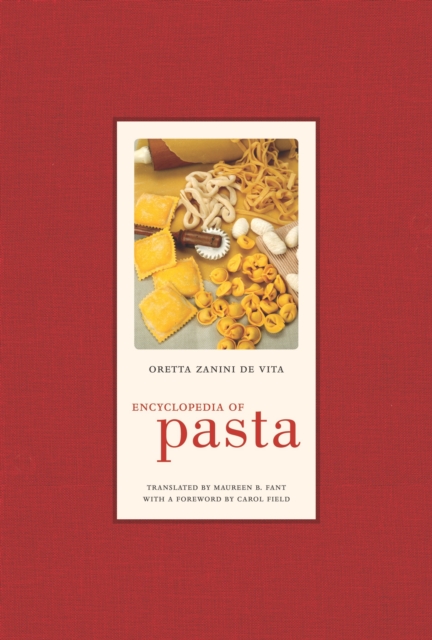 Encyclopedia of Pasta, PDF eBook