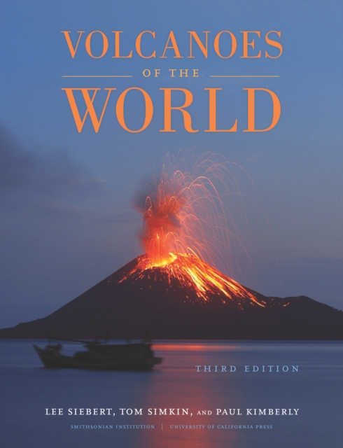 Volcanoes of the World : Third Edition, PDF eBook