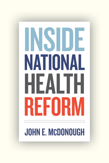 Inside National Health Reform, EPUB eBook