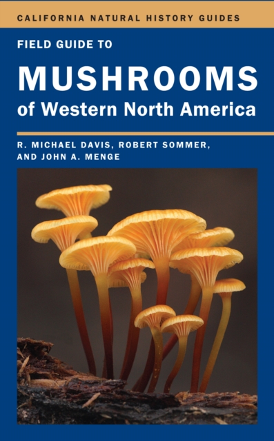 Field Guide to Mushrooms of Western North America, EPUB eBook
