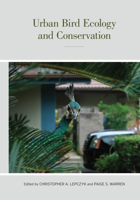 Urban Bird Ecology and Conservation, PDF eBook