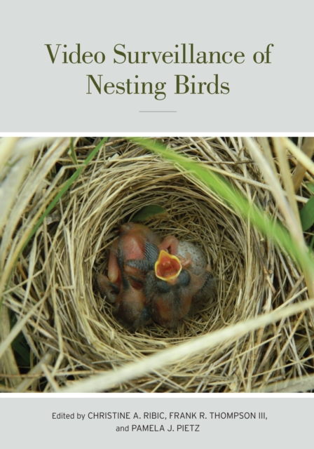 Video Surveillance of Nesting Birds, EPUB eBook
