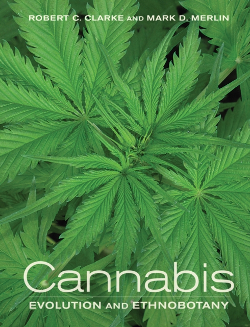 Cannabis : Evolution and Ethnobotany, EPUB eBook