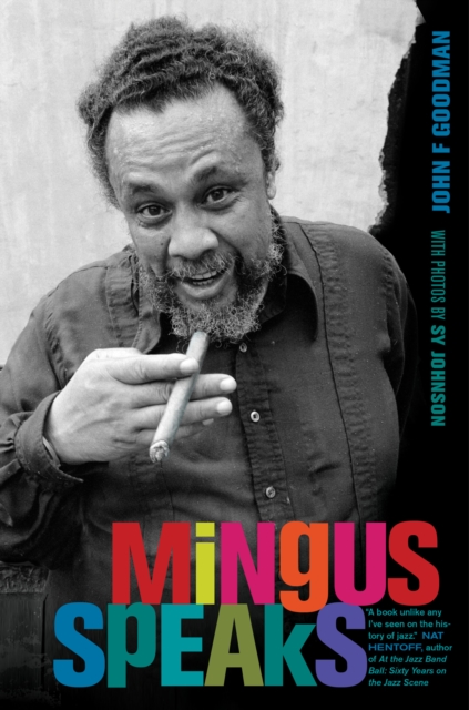 Mingus Speaks, EPUB eBook