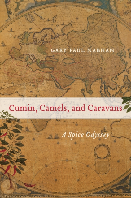 Cumin, Camels, and Caravans : A Spice Odyssey, EPUB eBook