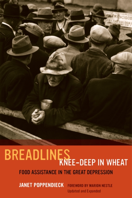 Breadlines Knee-Deep in Wheat : Food Assistance in the Great Depression, EPUB eBook