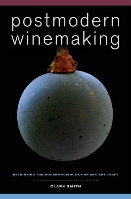 Postmodern Winemaking : Rethinking the Modern Science of an Ancient Craft, EPUB eBook