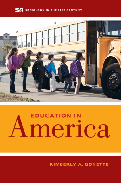 Education in America, EPUB eBook
