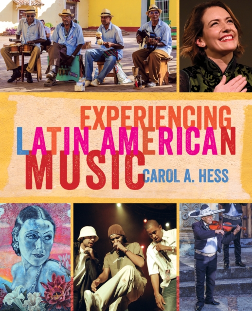 Experiencing Latin American Music, EPUB eBook