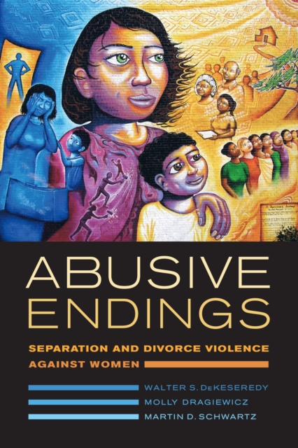 Abusive Endings : Separation and Divorce Violence against Women, EPUB eBook