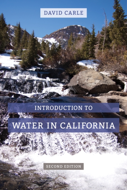 Introduction to Water in California, EPUB eBook