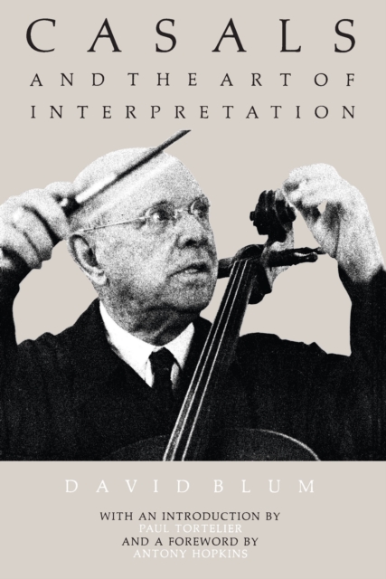 Casals and the Art of Interpretation, EPUB eBook