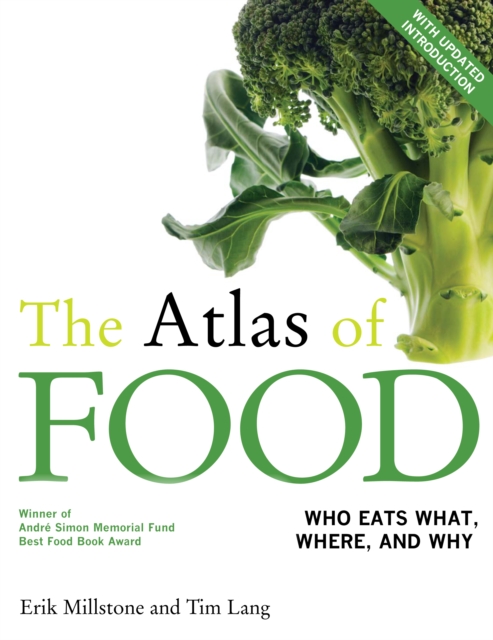 The Atlas of Food : With a New Introduction, EPUB eBook
