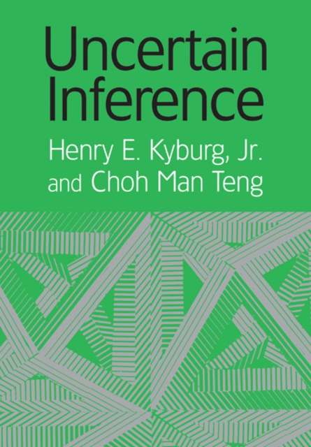 Uncertain Inference, Paperback / softback Book
