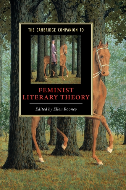 The Cambridge Companion to Feminist Literary Theory, Paperback / softback Book