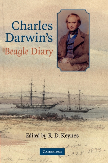 Charles Darwin's Beagle Diary, Paperback / softback Book