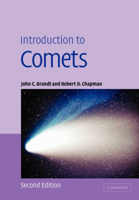 Introduction to Comets, Paperback / softback Book