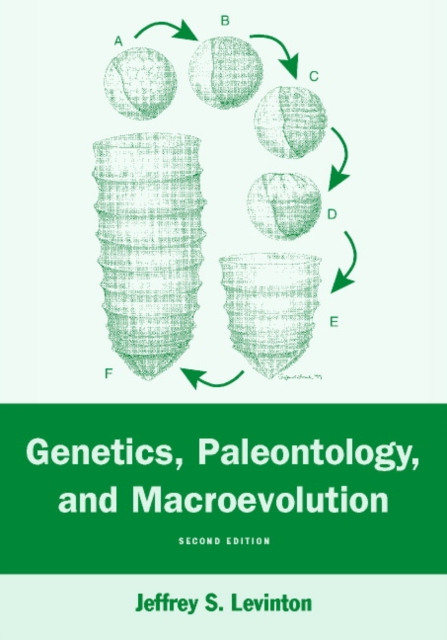 Genetics, Paleontology, and Macroevolution, Paperback / softback Book