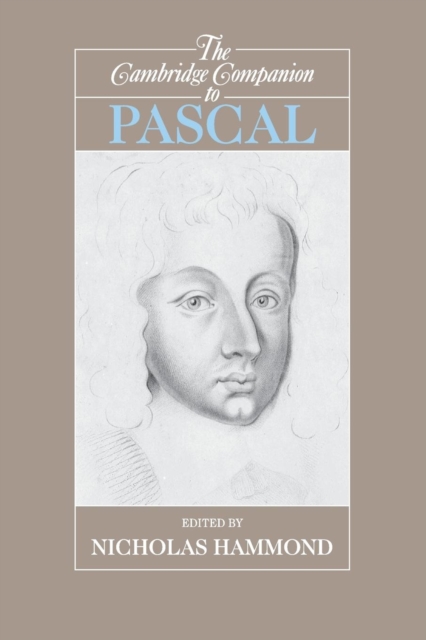 The Cambridge Companion to Pascal, Paperback / softback Book