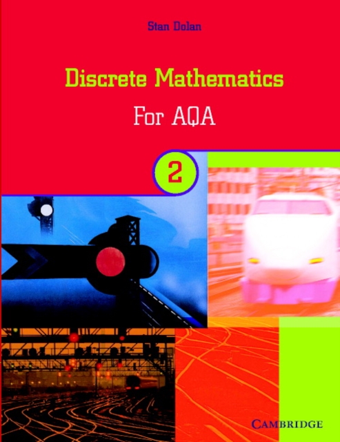 Discrete Mathematics 2 for AQA, Paperback Book