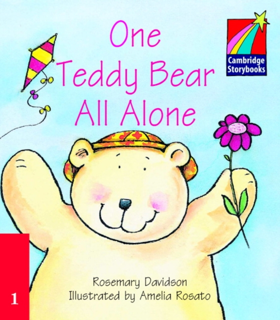 One Teddy Bear All Alone ELT Edition, Paperback Book