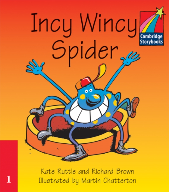 Incy Wincy Spider ELT Edition, Paperback Book