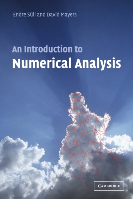 An Introduction to Numerical Analysis, Paperback / softback Book