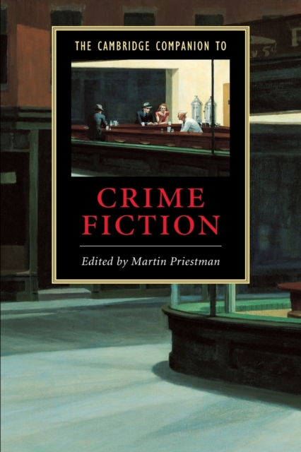 The Cambridge Companion to Crime Fiction, Paperback / softback Book