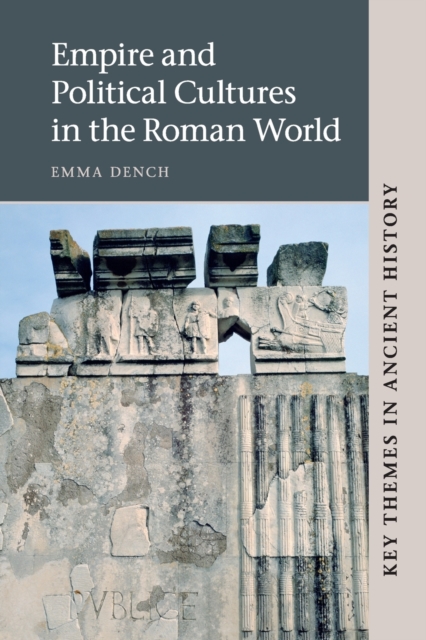 Empire and Political Cultures in the Roman World, Paperback / softback Book