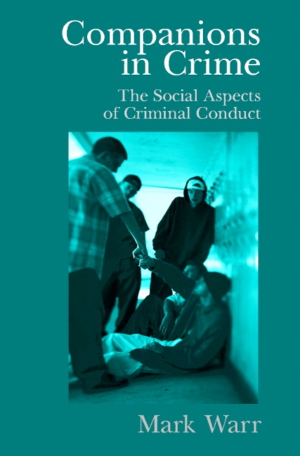 Companions in Crime : The Social Aspects of Criminal Conduct, Paperback / softback Book