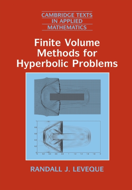 Finite Volume Methods for Hyperbolic Problems, Paperback / softback Book