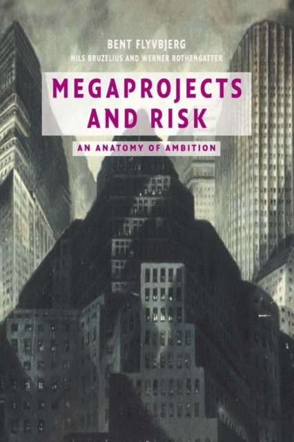 Megaprojects and Risk : An Anatomy of Ambition, Paperback / softback Book