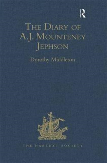The Diary of A J Mounteney Jephson                 Emin Pasha Relief Expedition, 1887-1889, Hardback Book