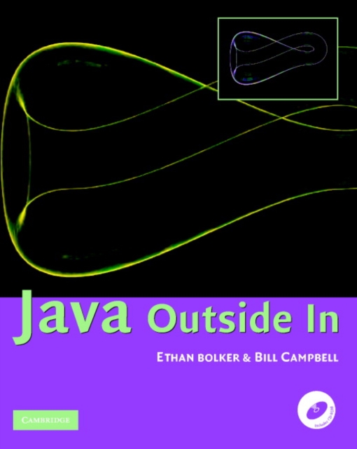 Java Outside In Paperback with CD-ROM, Multiple-component retail product, part(s) enclose Book