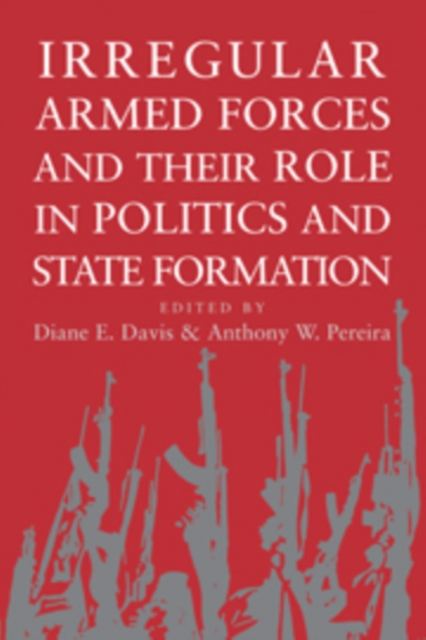 Irregular Armed Forces and their Role in Politics and State Formation, Paperback / softback Book