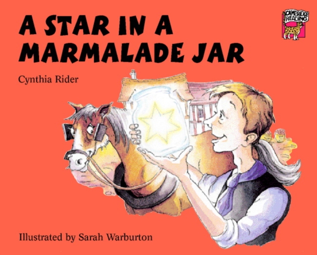 A Star in a Marmalade Jar, Paperback Book