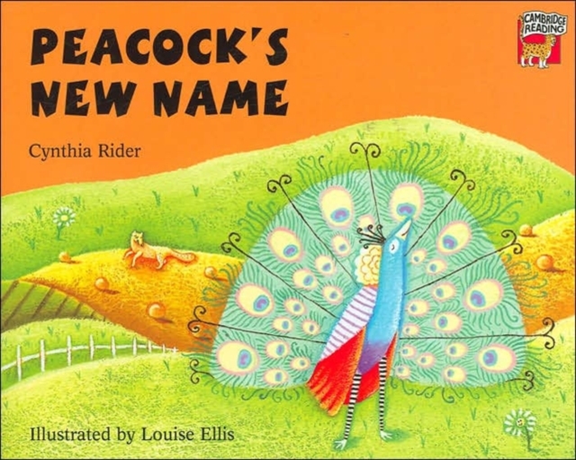 Peacock's New Name, Paperback Book
