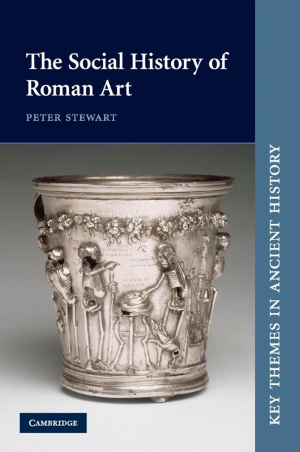 The Social History of Roman Art, Paperback / softback Book