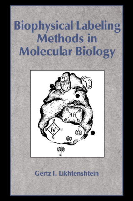 Biophysical Labeling Methods in Molecular Biology, Paperback / softback Book