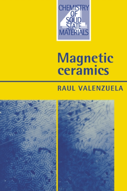 Magnetic Ceramics, Paperback / softback Book