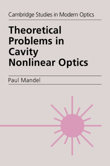 Theoretical Problems in Cavity Nonlinear Optics, Paperback / softback Book