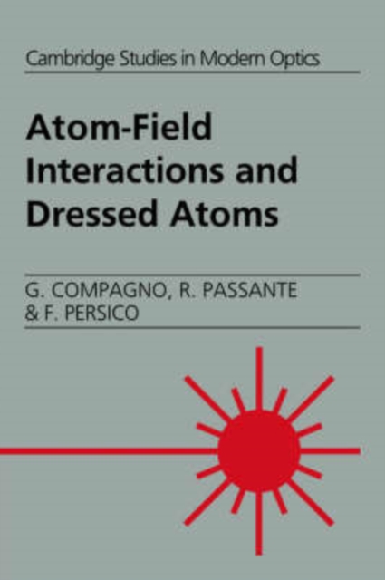 Atom-Field Interactions and Dressed Atoms, Paperback / softback Book