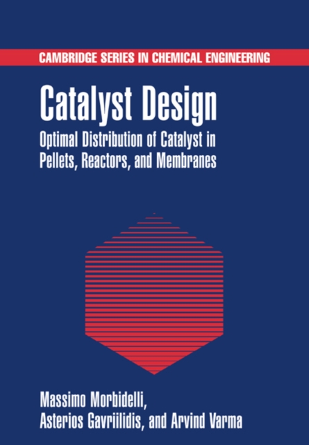 Catalyst Design : Optimal Distribution of Catalyst in Pellets, Reactors, and Membranes, Paperback / softback Book