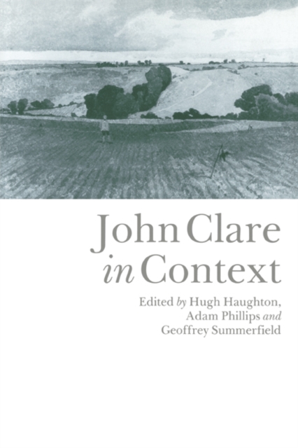 John Clare in Context, Paperback / softback Book