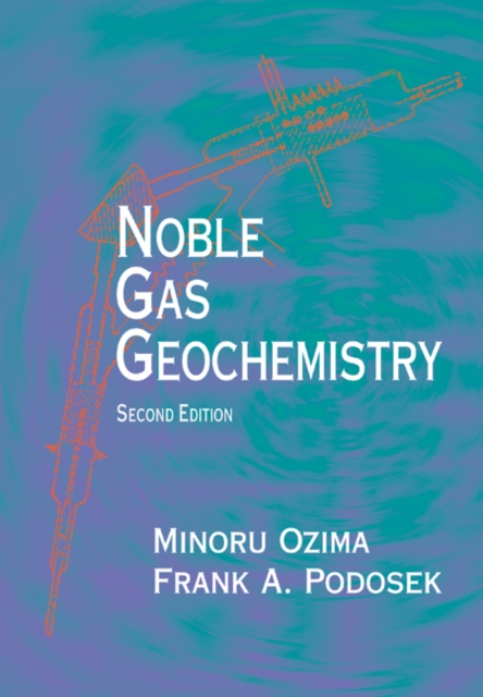 Noble Gas Geochemistry, Paperback / softback Book